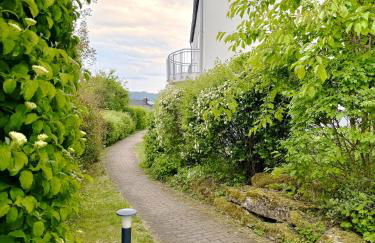 Stilvolle Erholungsoase am Berg, Ruhig & modern - Elli M18 - Frankenwald Apartments - Foto 60