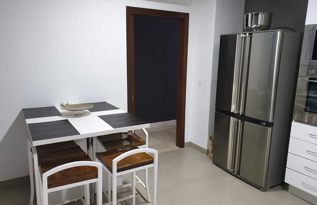 Stylish Luxe House with Garden Marsa - Foto 38