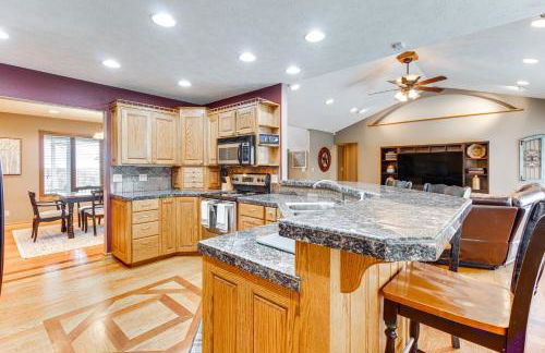 Family-Friendly Ozarks Getaway Less Than 21 Mi to Branson! - Foto 5