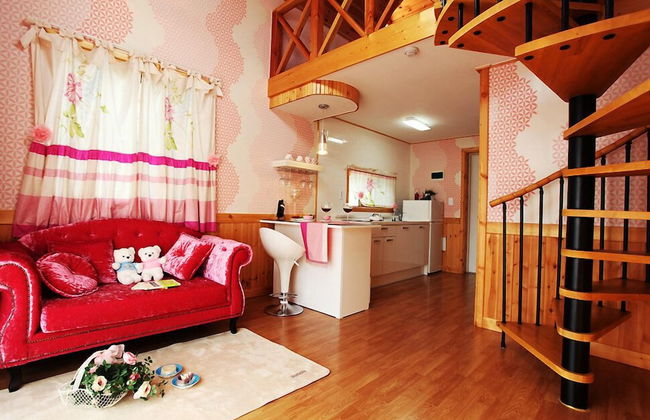 Popcorn House Pension - Foto 59