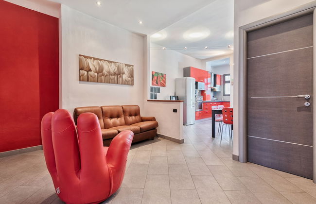 Vanchiglietta Colourful Apartment - Foto 21