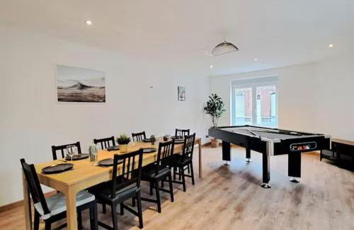 Spacieuse maison élégante pour 8 Personnes à Croix - Foto 17