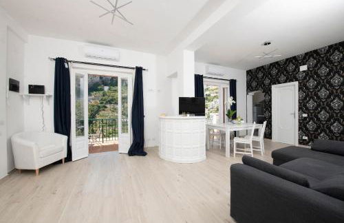 Amalfi Venere house -balcony & seaview - Photo 16