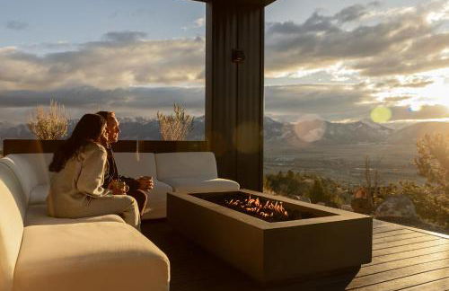 Eagles Wings, Condé Nast Luxe Yellowstone Retreat - Foto 34