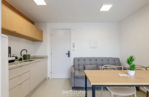 Tu estancia completa en un edificio con gimnasio en la mejor ubicación de Curitiba - PLAs - Foto 25