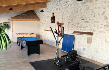 Gites du Fort au Prince - Foto 44