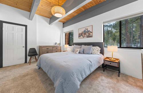 Tahoe City Retreat - For 8 - Foto 32