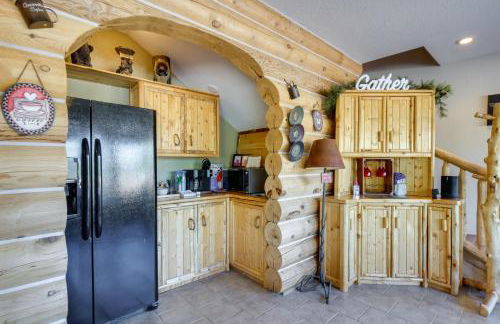 Alma Mountain Getaway with Private Hot Tub and Views - Foto 32