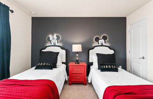 Stylish Orlando Resort Home w Private Pool - Foto 50