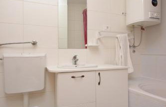 Apartments by the sea Merag, Cres - 7877 - Foto 17