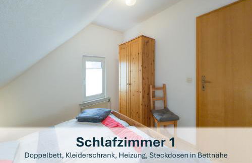 Stedesdorf, Nordsee Ferienwohnung 'Möwe' - Foto 16