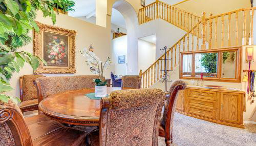 Near Golf Courses and Casinos Maricopa Home with Yard - Foto 3