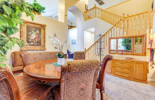 Near Golf Courses and Casinos Maricopa Home with Yard - Photo 3