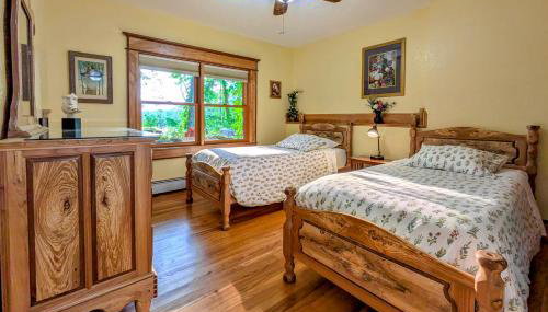 On-Site Trails Rock River Retreat in Jefferson! - Foto 4