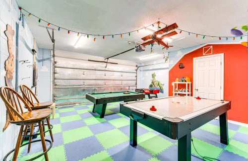 Disney-Themed Villa with Heated Pool, 10 Mi to Parks - Foto 30