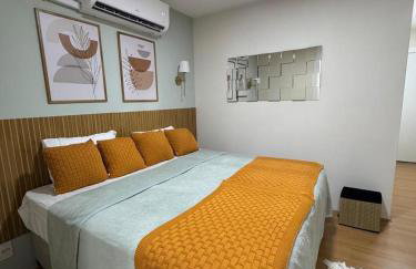 Alto SC 512 · Studio novo com piscina próximo ao Maracanã e UERJ - Photo 16