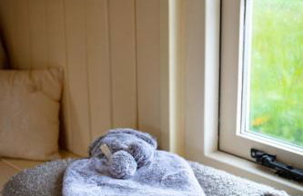 Romantic secluded Shepherd Hut Hares Rest - Foto 13