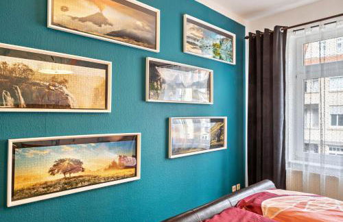 Balkon Apartment Shanti Lu - Foto 16