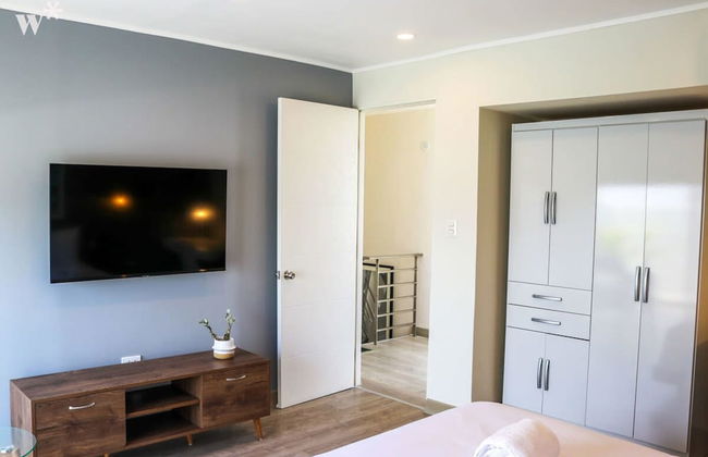 w Outstanding 2BR Duplex With AC in San Isidro - Foto 16