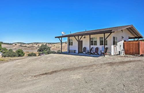 Cottage by the Lakes with Patio by Lake Nacimiento - Foto 20