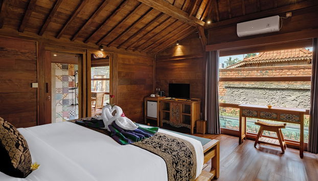 Kappat Ubud Villa - Photo 5, Room