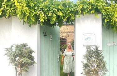 Gartenblick im Schwalbennest - Foto 14