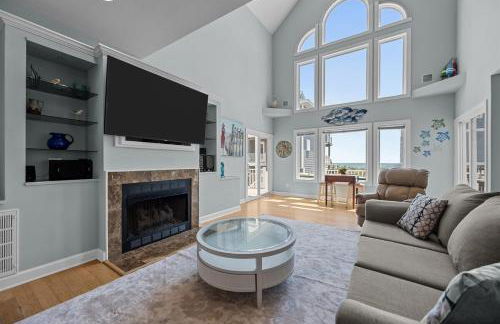 Wyndy Island- Pet Friendly, Oceanfront, Pool, Tennis - Foto 35