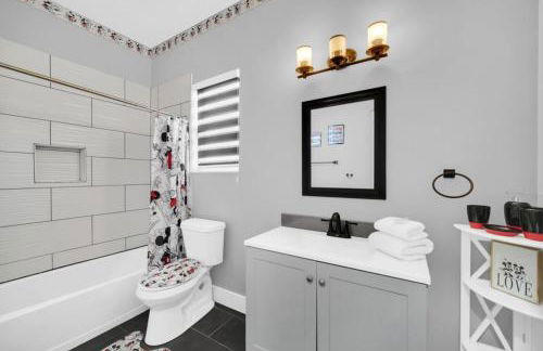 Beautiful Home, Great For Kids Near Disney! villa - Foto 24