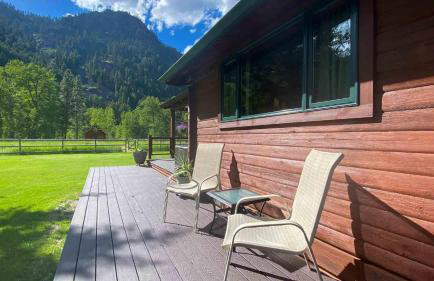 Montana Rock Creek Cabin - Foto 11