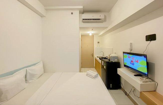 Modern Furnished And Homey Studio Tokyo Riverside Pik 2 Apartment - Foto 2