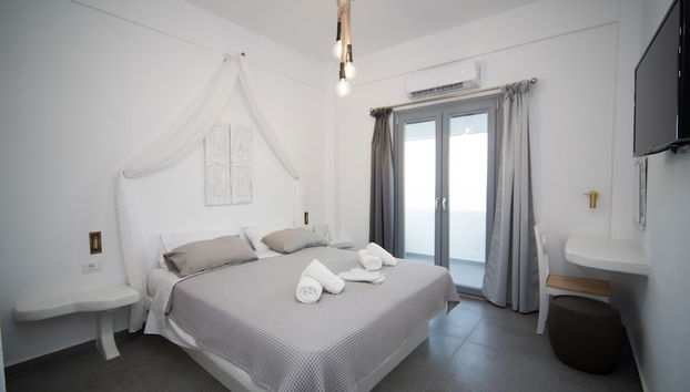 Eunoia apartments - Foto 4, Habitación