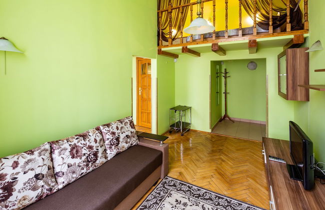 Duplex apartment on Svobody Avenue - Photo 11