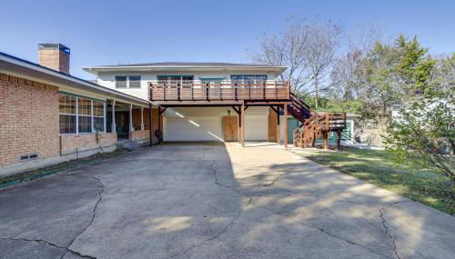 Quiet and Convenient Unit, 7 Mi to Lake Ray Hubbard! - Foto 4