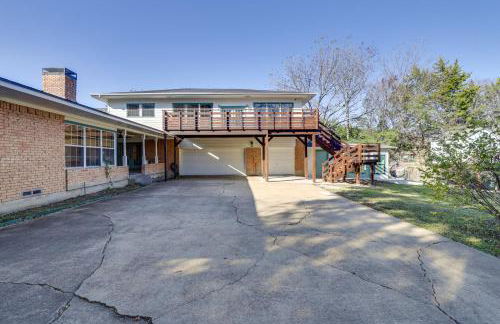 Quiet and Convenient Unit, 7 Mi to Lake Ray Hubbard! - Foto 4