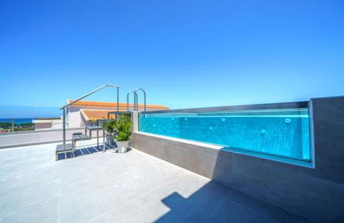 Naval villa-Panoramic villa with heated pool on the roof - Photo 2