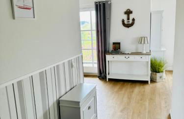 Große deluxe Ferienwohnung mit Balkon, 2 SZ und nur 300m zum Strand - Foto 6