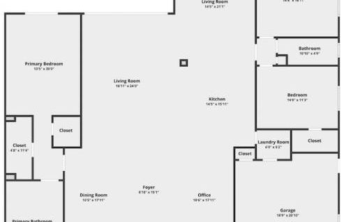 Lynoras Luxe Estate 3 bedroom 3 bath with Modern Design and Heated Pool - Foto 65