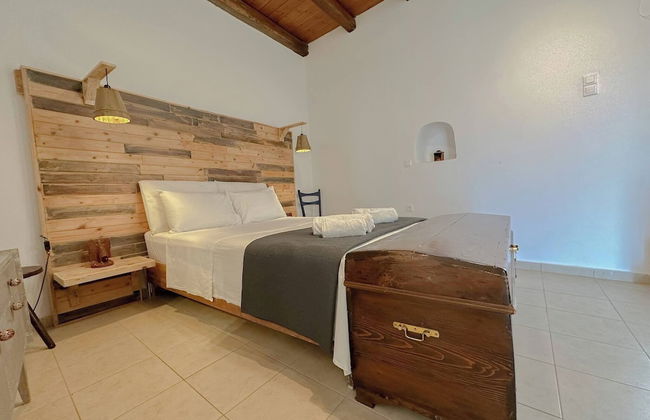 Travelers And Hikers Delight House1 Next To Sougia - Photo 3