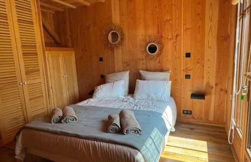 La kabane de Manou, maison de charme Cap Ferret - Foto 49