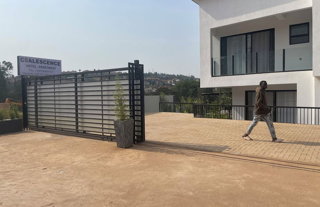 COALESCENCE HOTEL - Foto 66