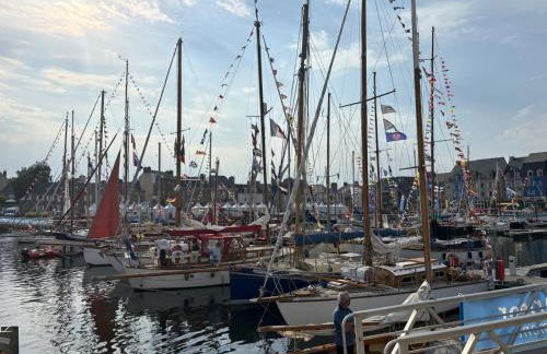 Location en bordure du Trieux - Foto 20