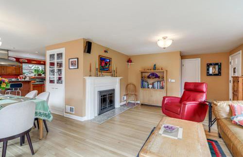 6 Mi to Dtwn Seattle Walkable Home with Hot Tub - Foto 5