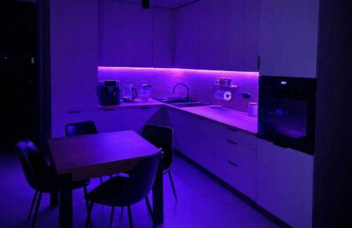 Apartament Corner Cappuccino z wanną z hydromasażem w centrum Tomaszowa! Parliamo anche Italiano! - Foto 7