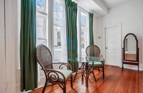 Victorian Garden Studio - Steps from Forsyth Park - Foto 12