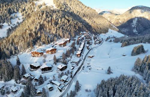 Lovely apartment in Col du Corbier- WIFI gratuit - Foto 18