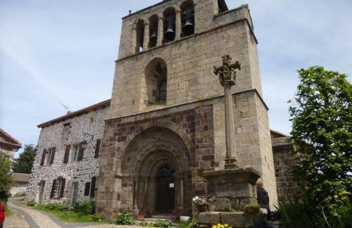 Gîte 4 pers avec cour, vue Loire - FR-1-582-122 - Foto 8