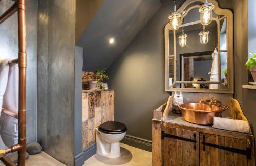 The Walled Garden at Cheshire Boutique Bathhouse - Foto 26