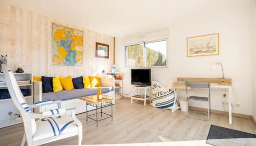 La Cabane - 10 min du port - Foto 3