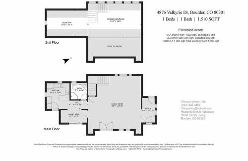 New! Cozy north Boulder guesthouse! - Photo 9