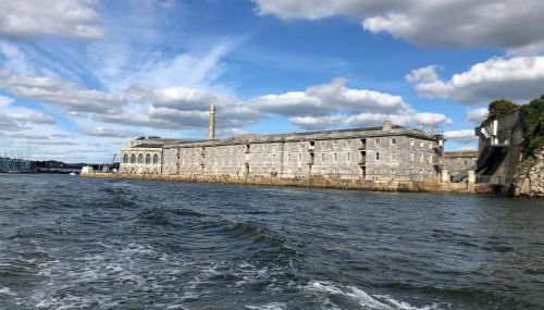 Clarence at Royal William Yard - Foto 1